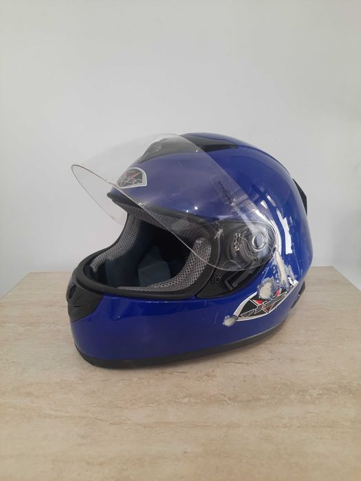 Casca Moto Scuter Atv, Marimea XXL