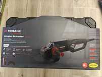 Polizor unghiular PARKSIDE PERFORMANCE PPWS 230 A1, 2400 W flex