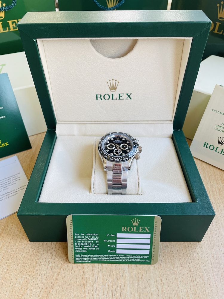 !!SALE!! Rolex Fullset Daytona Chronography