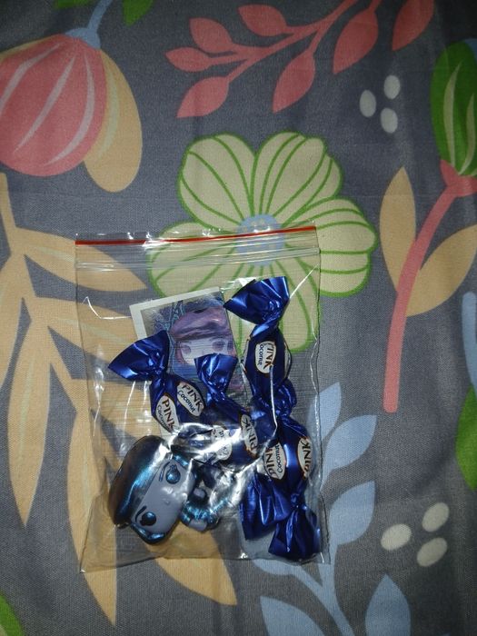 киндер джой осд обменяю робин на кого то другого