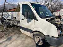 Vw Crafter 2.5 TDI на части Фолксваген Крафтер