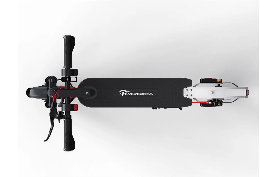 + Талон за регистрация-Електрическа  Тротинетка - EVERCROSS 400W