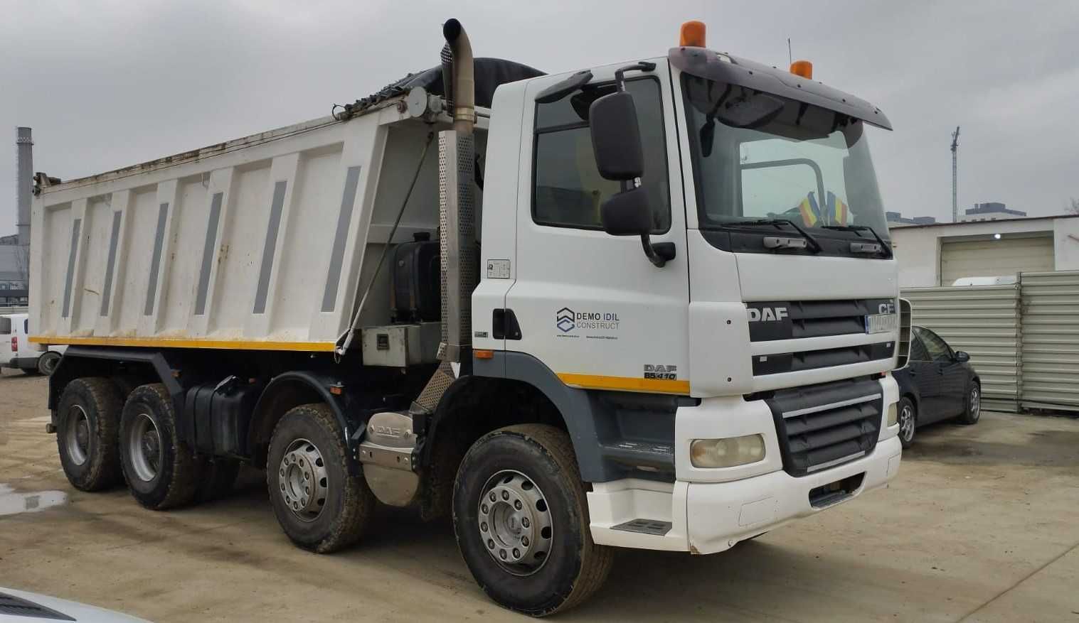 Autoutilitara DAF CF 85.410