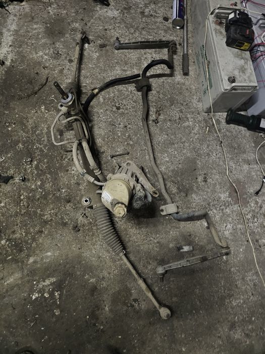 Caseta directie pompa servo Opel astra h 2006