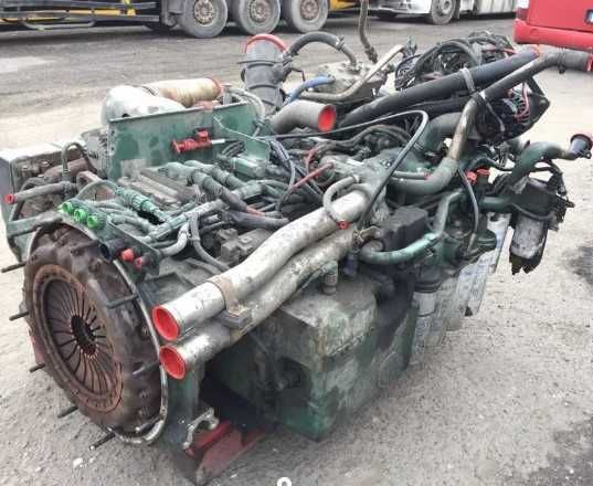 Cutie de viteze pentru camion DH12E340 VOLVO B12