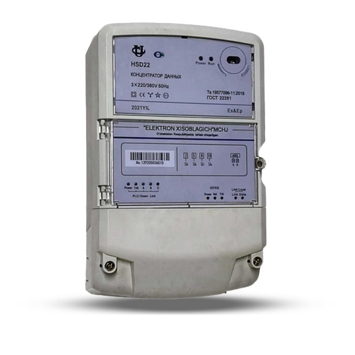 Концентратор данных HSD22 для EX518 и EX18