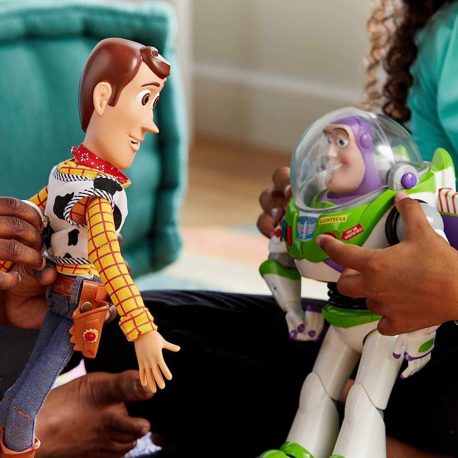 Disney jucarie interactiva  Woody din Toy Story