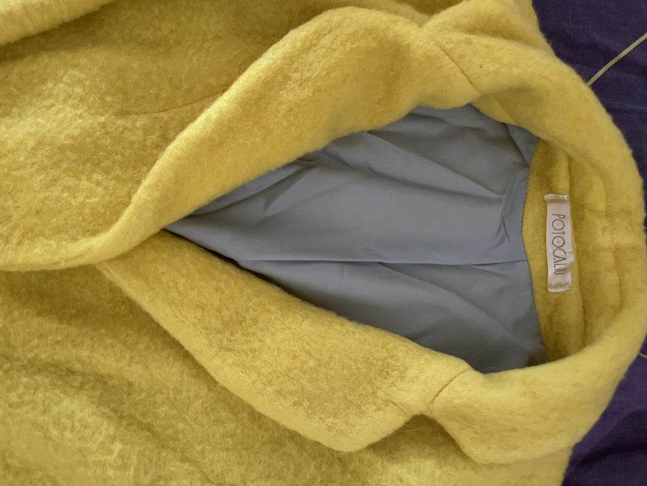 Pardesiu galben Potocaliu