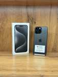  iPhone 15 Pro Max 512 gb | 100% | kapashev mobile