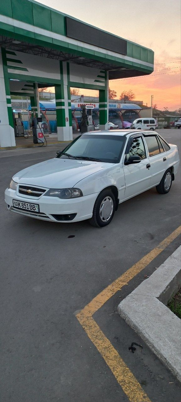 Нексия 2 ранги ок