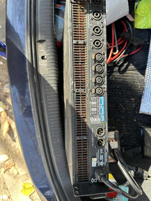 Усилвател FP 10000Q 220–240V, 50–60Hz, 25000W, китайски