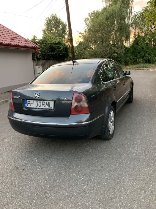 Vând passat b5 2004