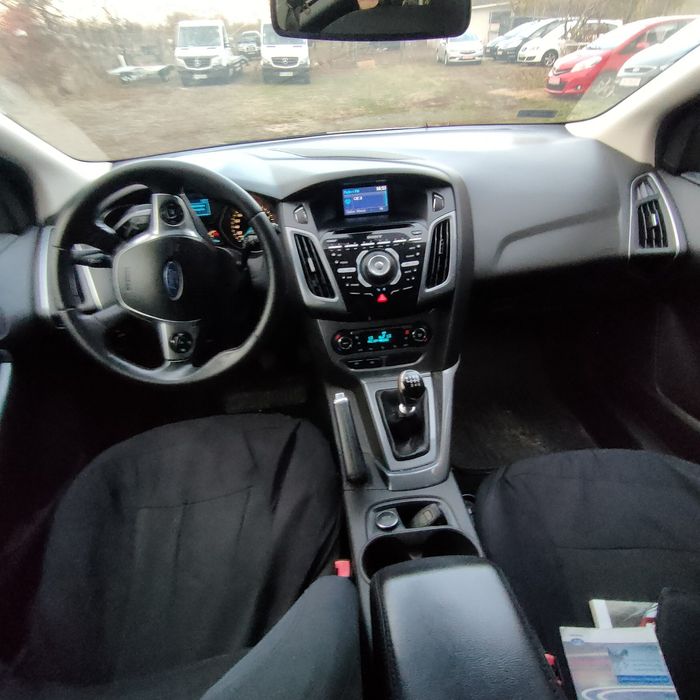 FORD focus dieset 2015 perfecta stare ieftin Garanție transport gratui