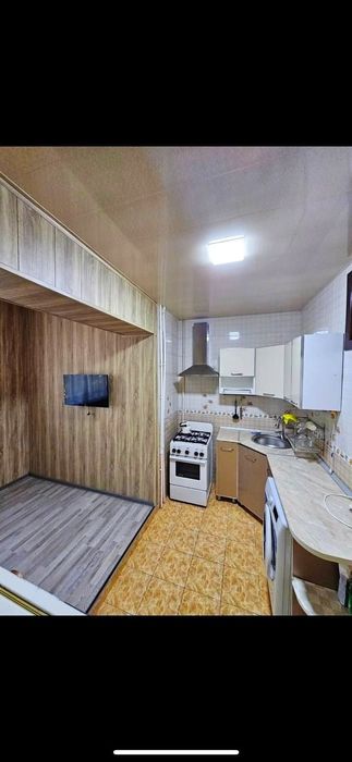 Куйлюк. 2 ком 2 этаж 77 серия Аренда  кв чистая