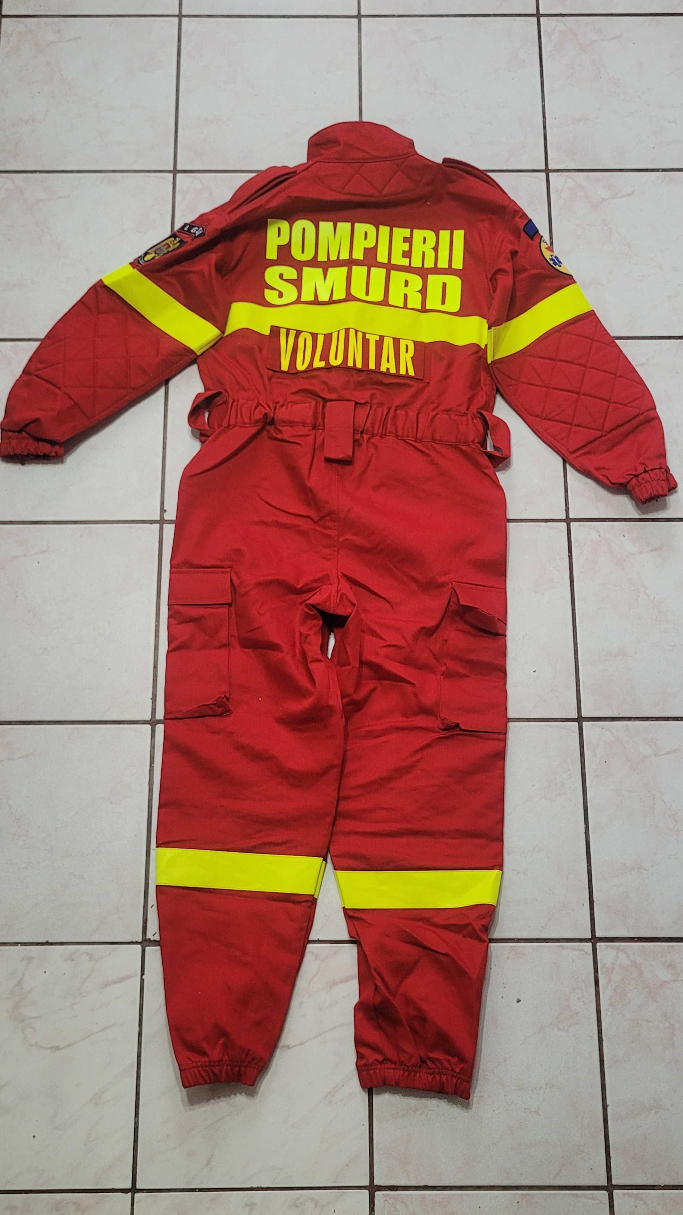 Combinezon SMURD 44/V