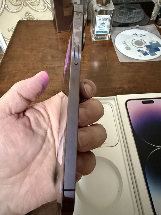 IPhone 14 Pro Max 128 gb Deep Purple