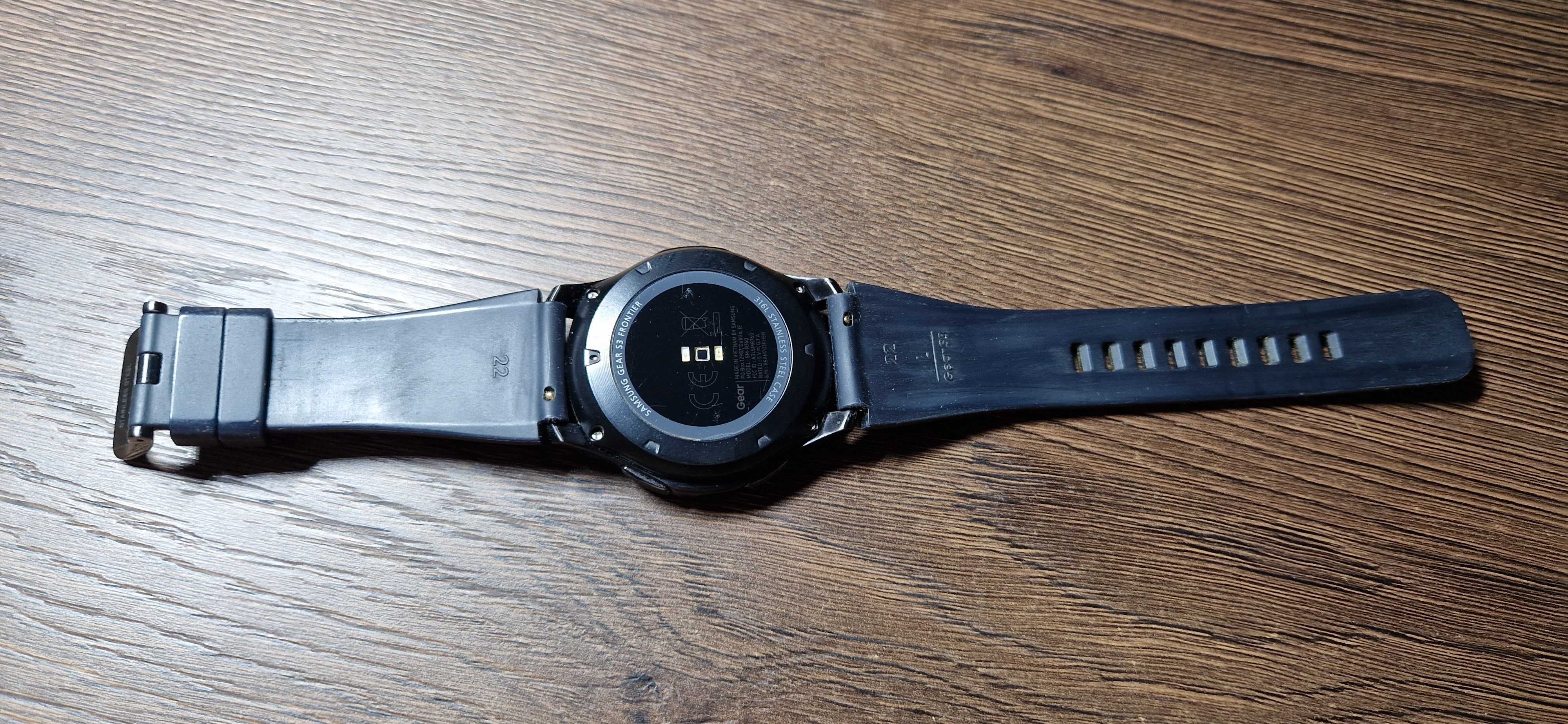 Samsung Gear S3 frontier