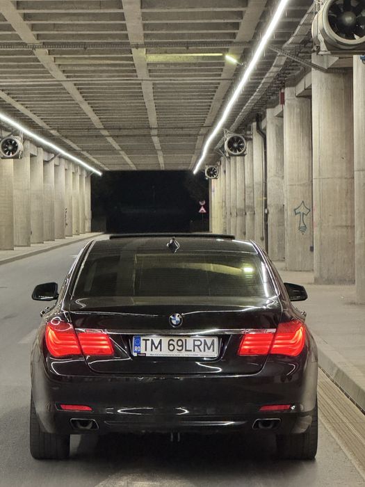 Bmw seria 7 740xd
