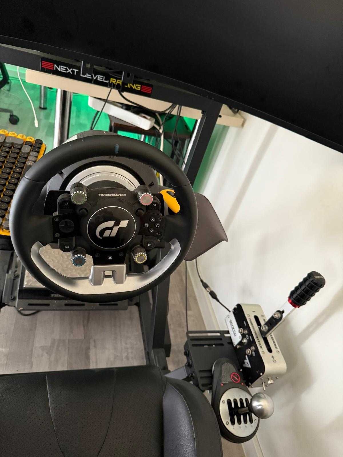 Mid-Range Sim Racing Setup