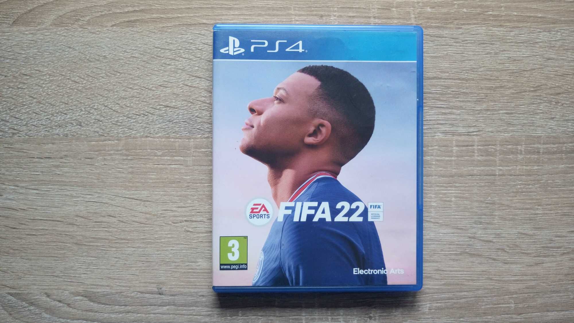 Joc Fifa 22 PS4 PlayStation 4 Play Station 4 5 FC 22