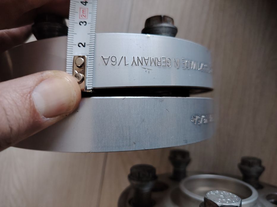 Оригинални фланци H&R за Vag group 5x112