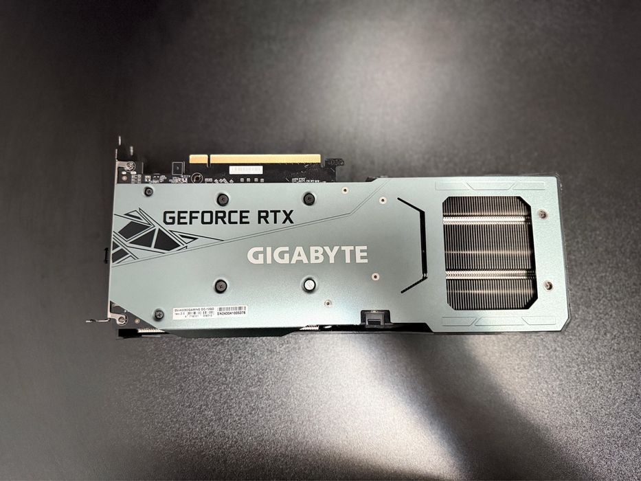 gigabyte rtx3060 gaming oc 12gb