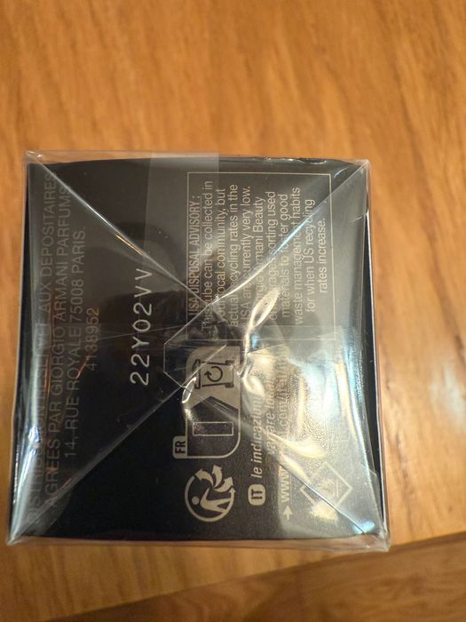 Парфюм Armani HE 100 ml 100% оригинален!!