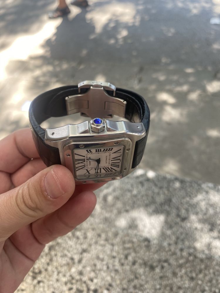 Мъжки часовник Cartier
