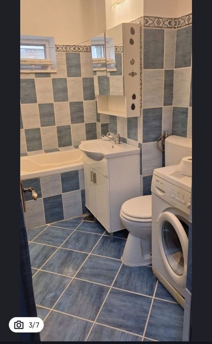 Garsoniera de închiriat Rm.Valcea