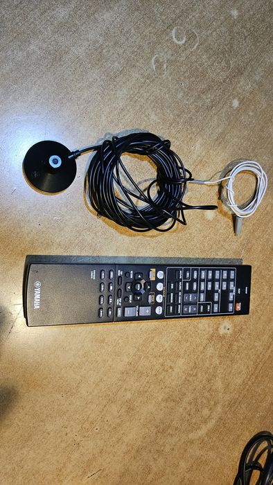 Ресивър YAMAHA RX-V577