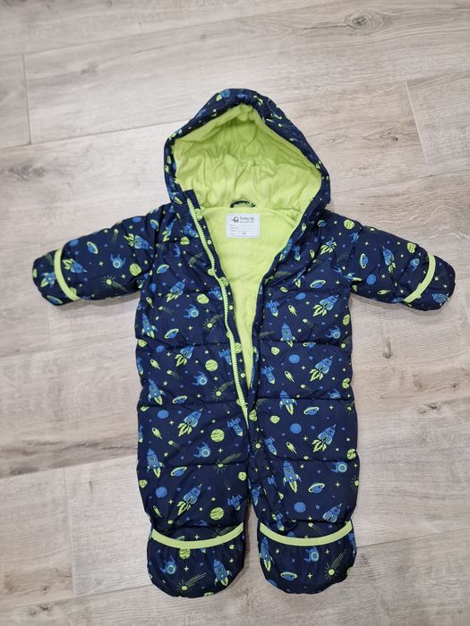 Комбинезон детский на мальчика на весну