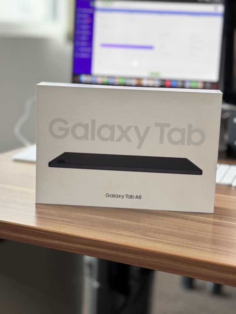 Samsung Galaxy Tab A8 / 32 GB / Grey / Nou - Sigilat |