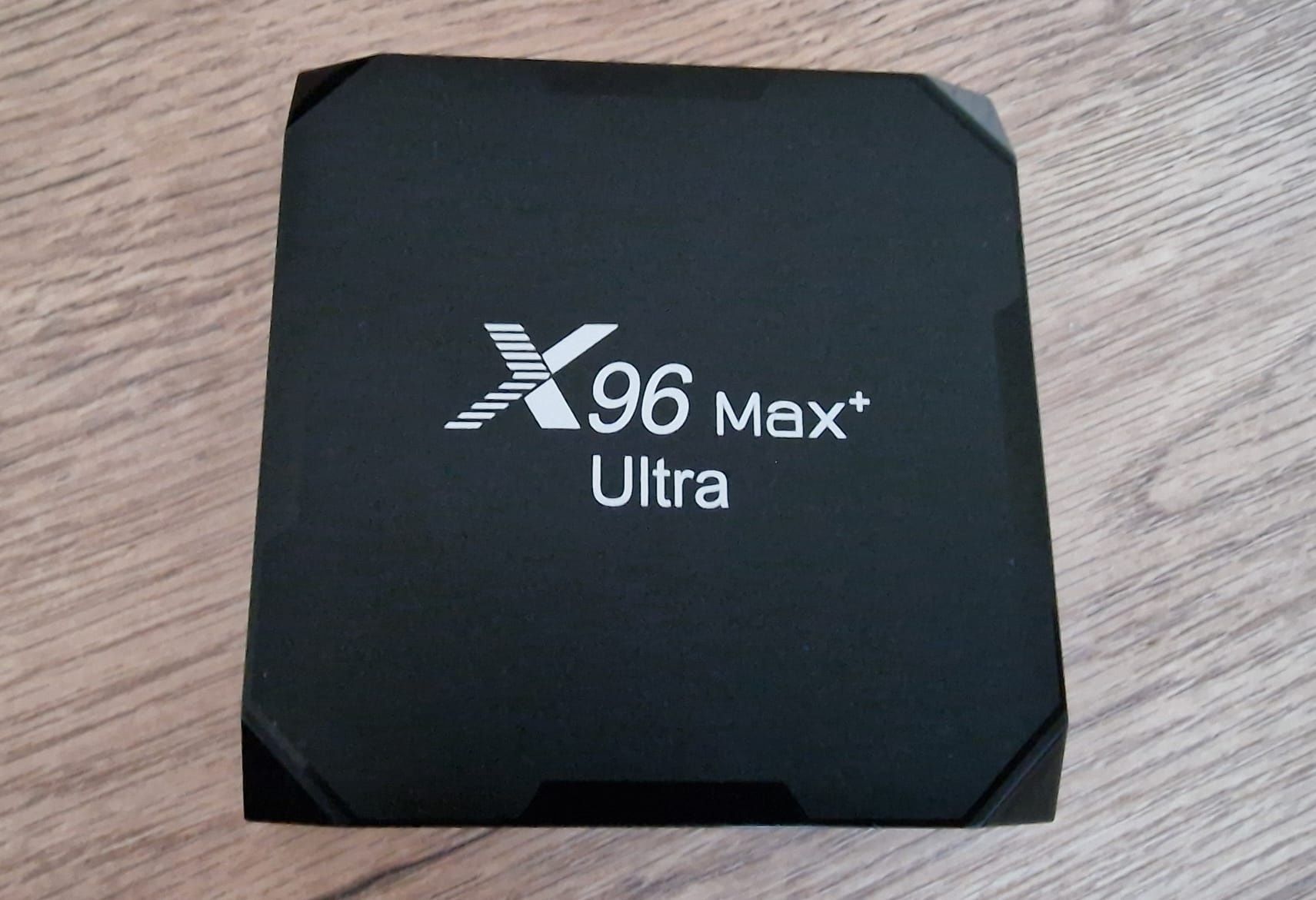 IpTv TvBox H96 Ultra max 32gb configurat Netflix HBO YouTube