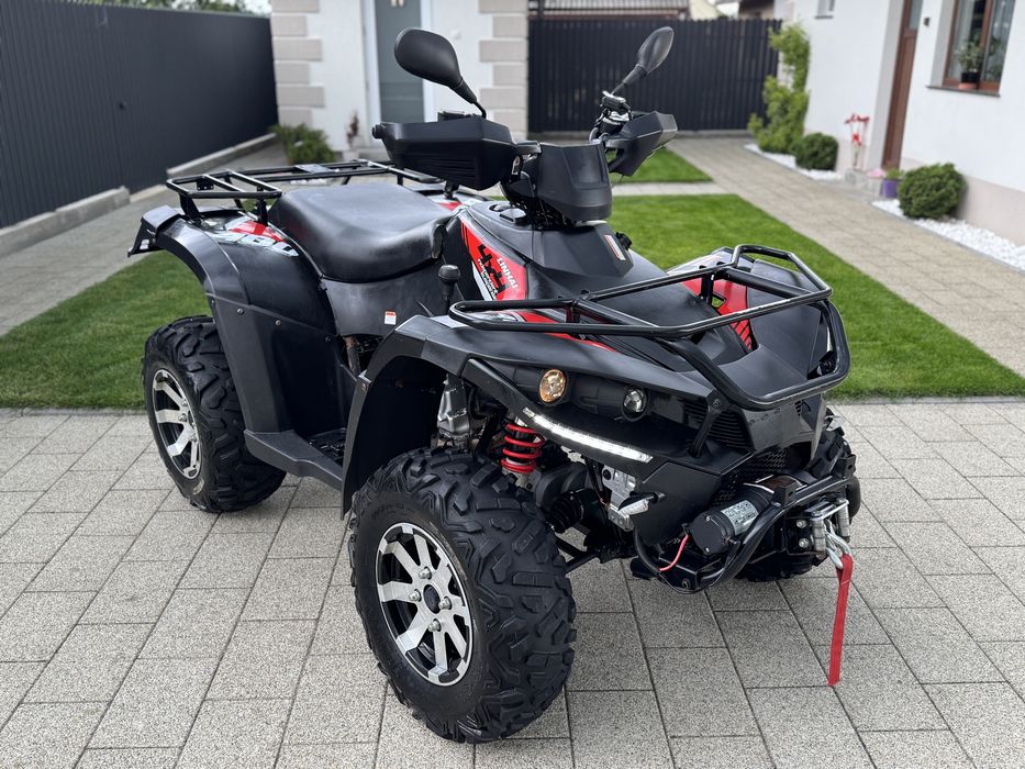 Atv Linhai Dragon Fly 400 2020 Injectie ! (Nu cf moto 450 520 tgb
