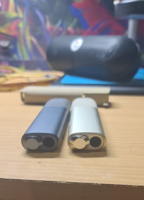 Vand 2 bucati IQOS si 2 bucati GLO 1 bucata Ploom X
Am 2 bucati IQOS.