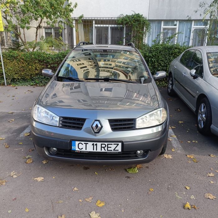 Renault megane 1.9 dci