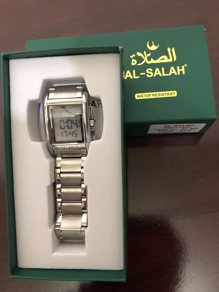 Al-salah sogot sotiladi