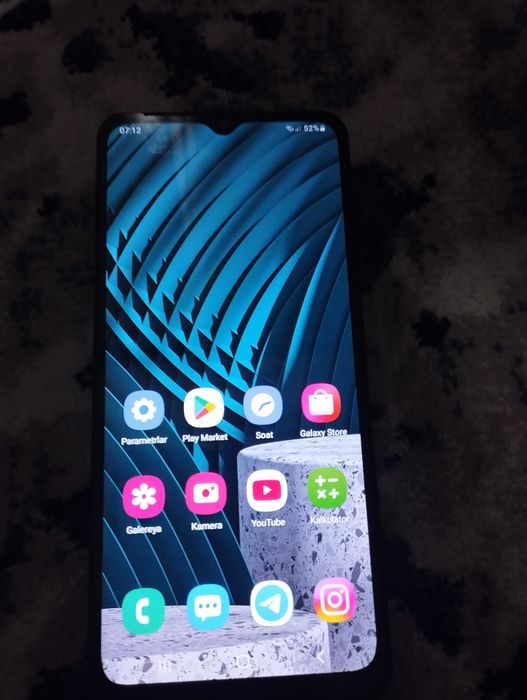Samsung A 12 xotira 64