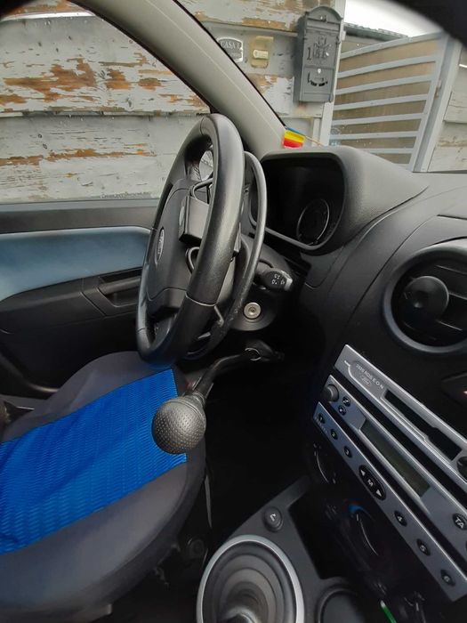 Vand masina Ford fusion