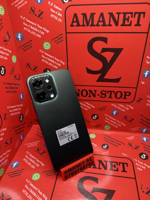 Oppo Reno 14F Amanet SZ Non Stop