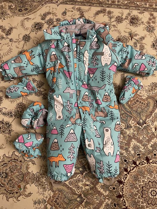 Комбинез crockid