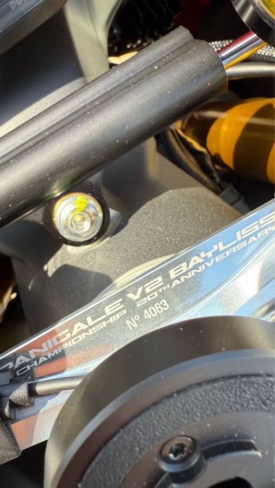 Ducati Panigale V2 Troy Bayliss / 2024