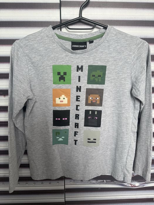 Детски блузи дълъг ръкав  9г./134 р-р