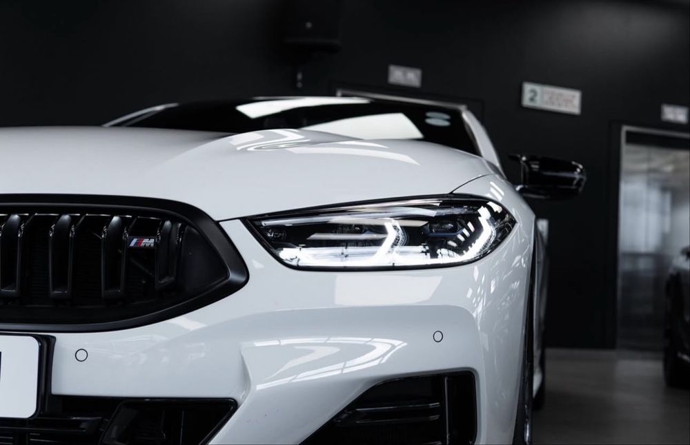 BMW M850i 2025 год в наличии