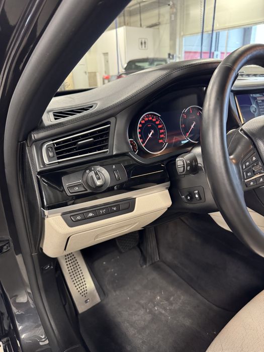 BMW 750 XD M Diesel 381 CP