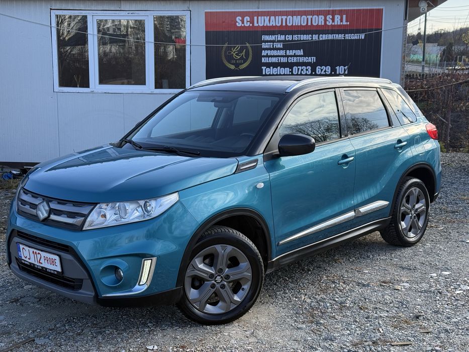 vand suzuki vitara 2015