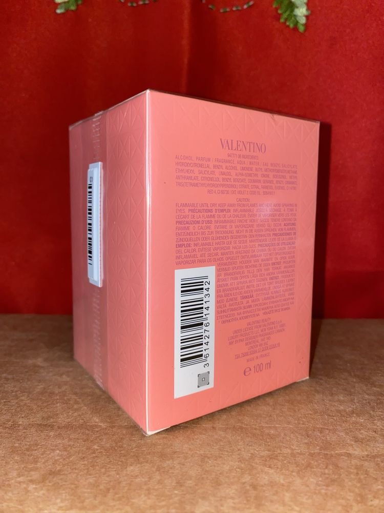 Valentino Donna Born in Roma Intense 100ml