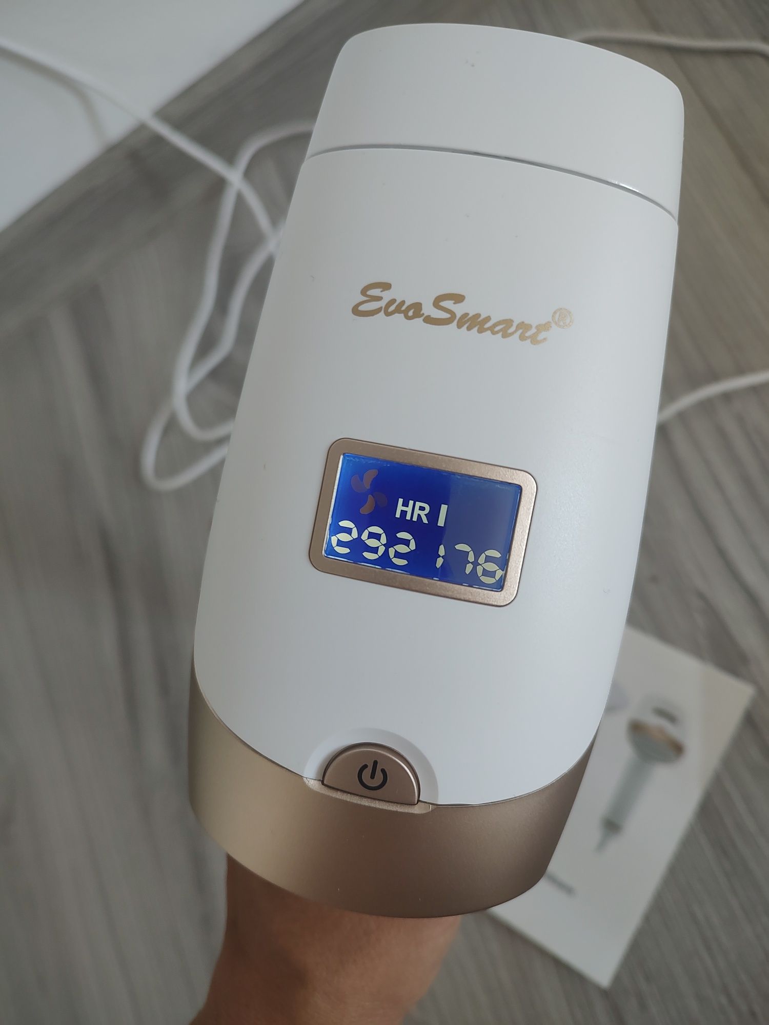Epilator  Ipl Evo smart