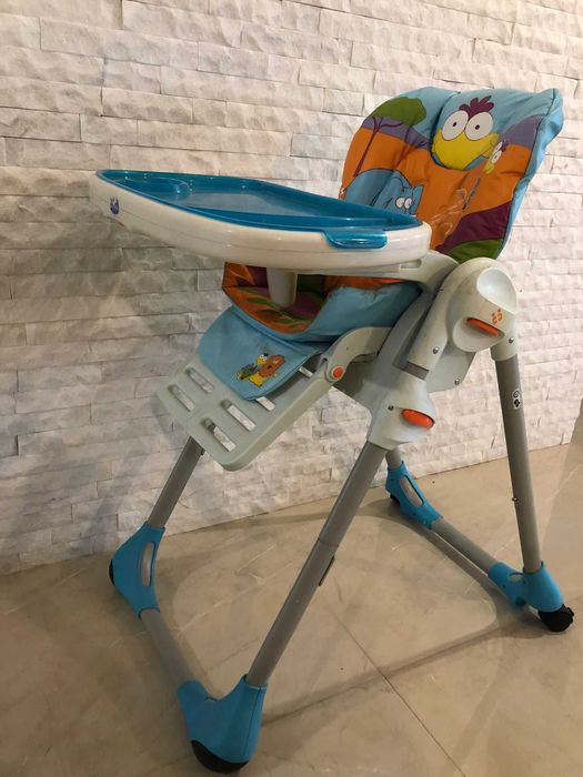 Vand MASUTA de mancat bebe Chicco