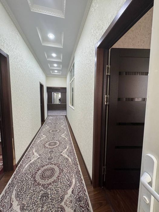 #Юнусабад 17кв Новостройка 4/3/9 127м² с ремонтом, кирпичный дом